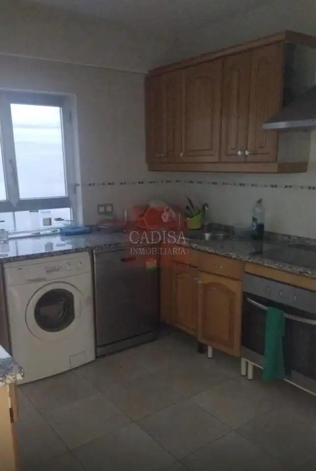 Cocina de Piso para compartir en Salamanca con Calefacción, Terraza y Amueblado