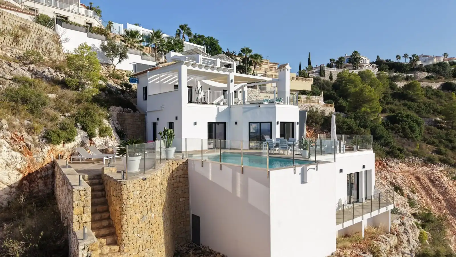 Villa avec piscine à vendre à Carrer Niobe, imagen 2