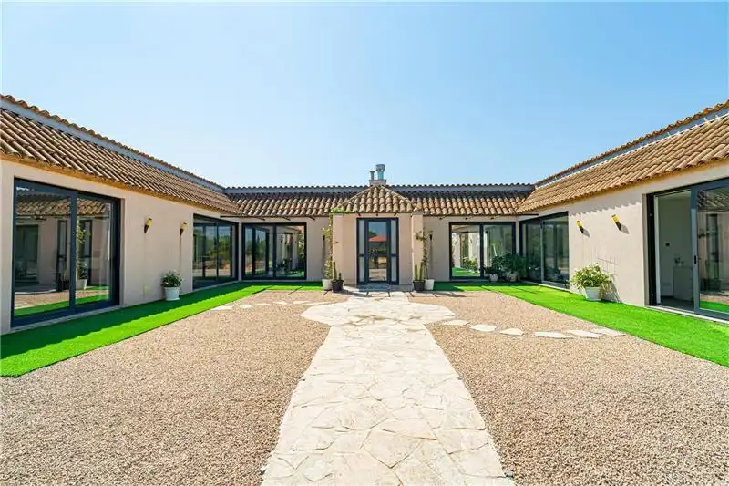Casa rústica amb piscina en venda a Llucmajor pueblo, imagen 10