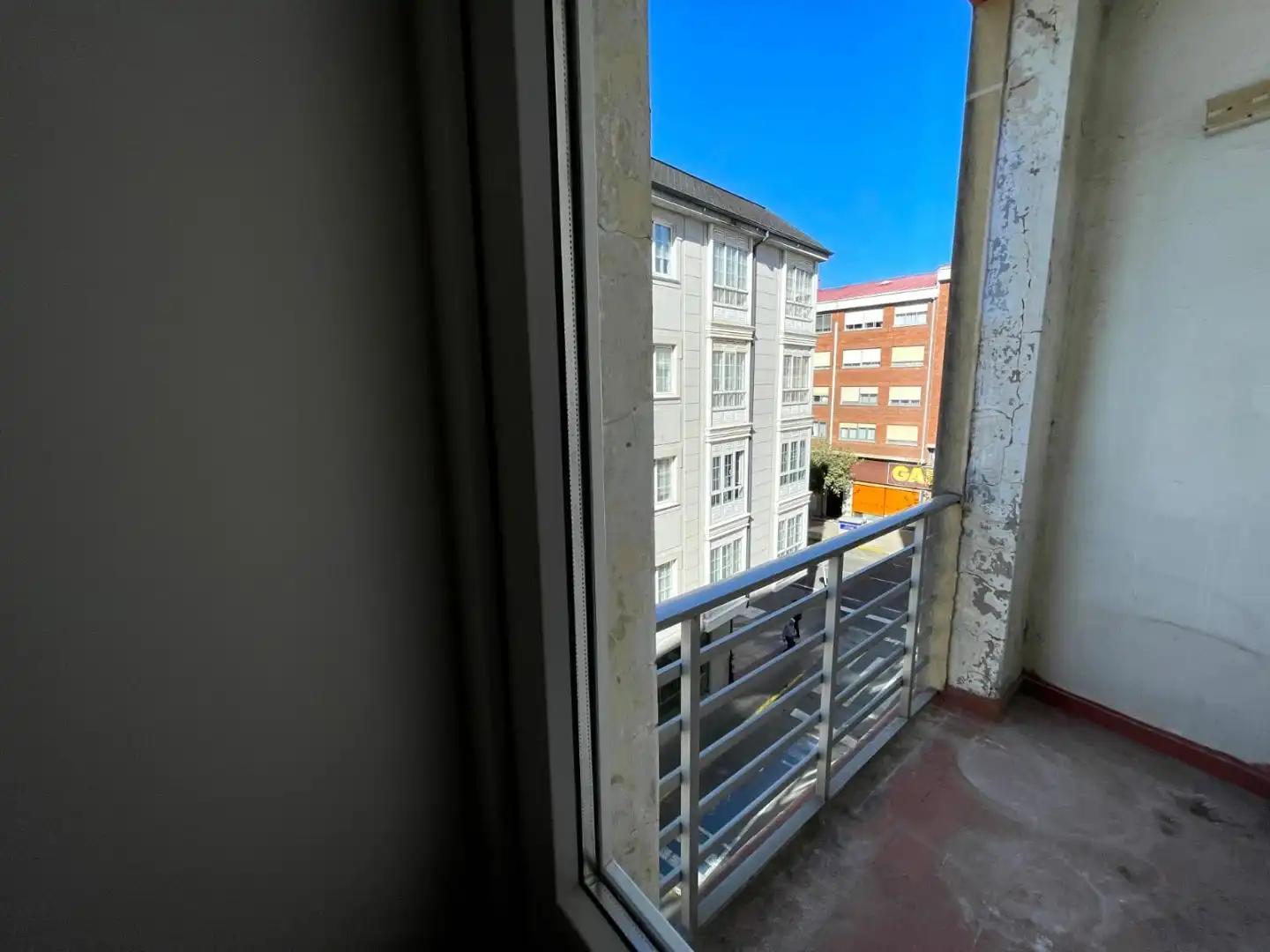 Terrassa de Pis en venda en Fene amb Balcó