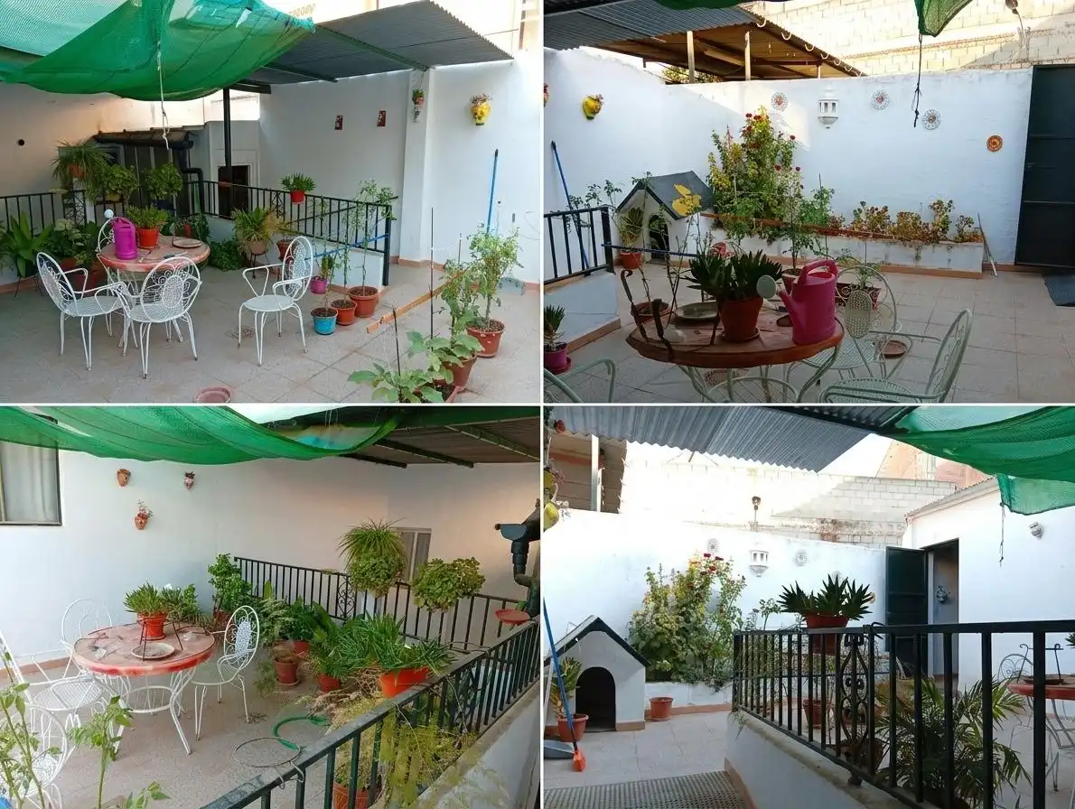 Maison avec terrasse à vendre à Cuevas de San Marcos, imagen 5