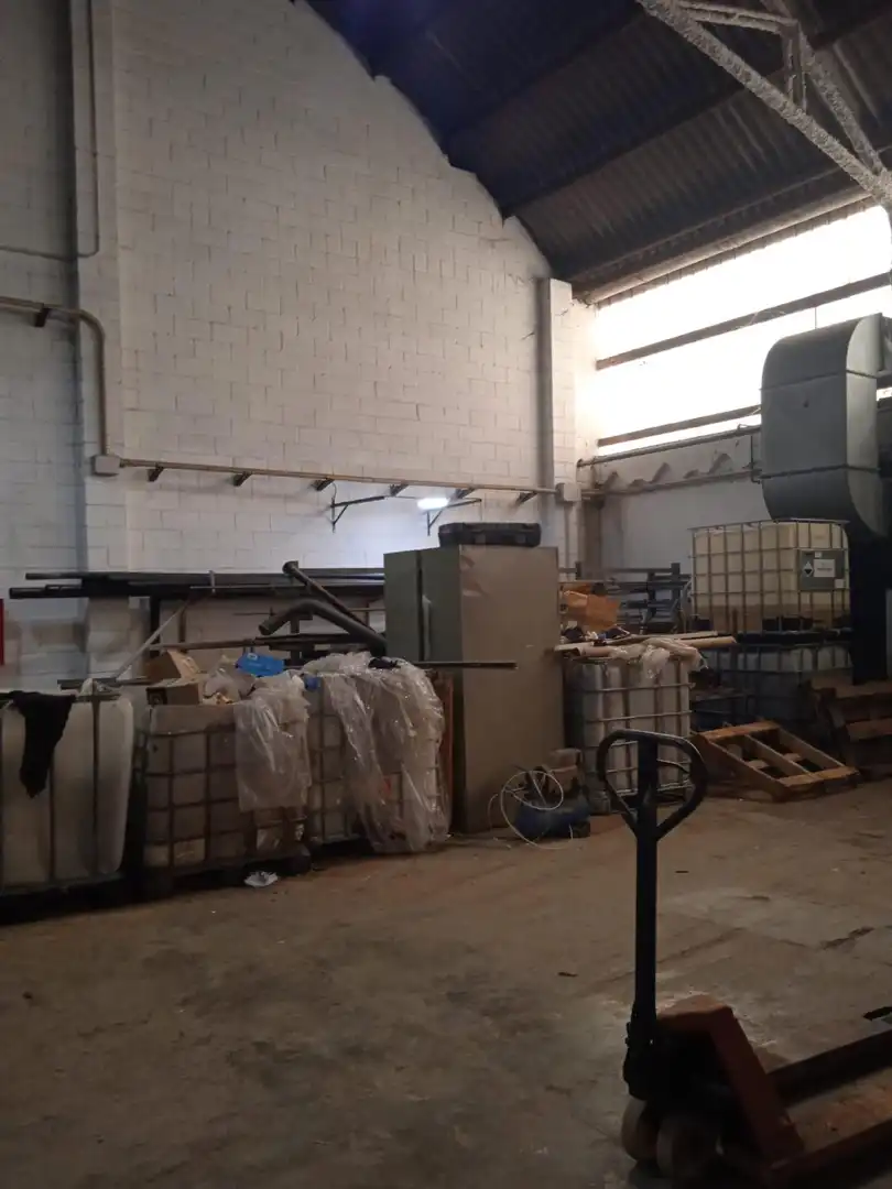 Industrial building for sale in Beniparrell, imagen 9
