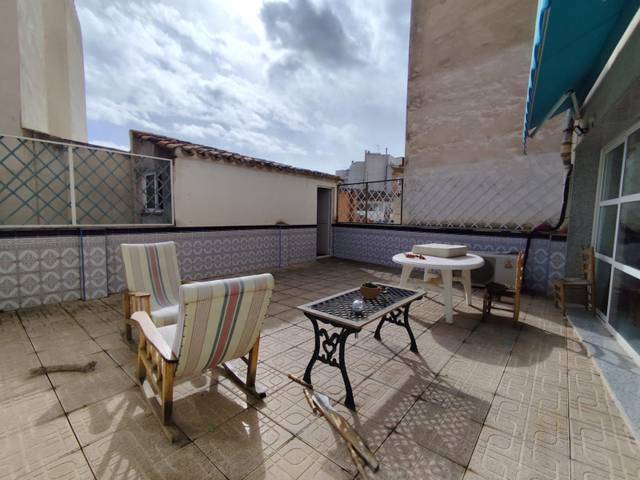 Piso en Venta en Avenida de Juan Ramón Jiménez en Calasparra