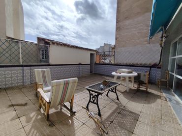 Flat with balcony for sale in Avenida de Juan Ramón Jiménez
