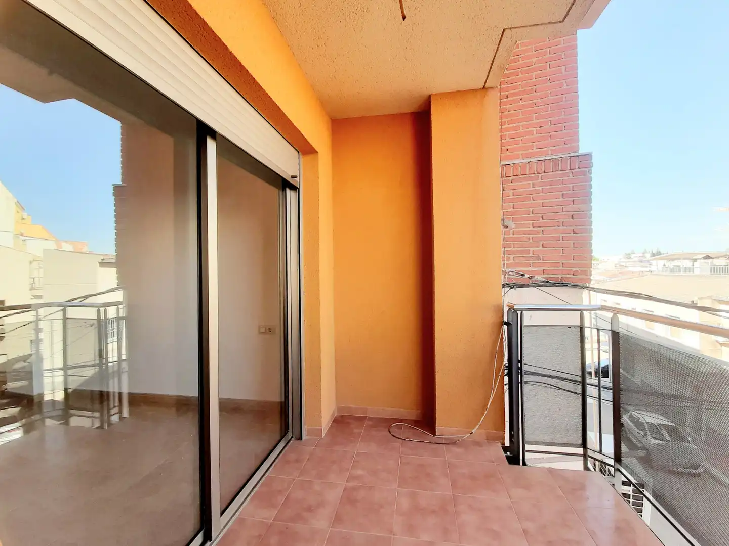 Balcony of Flat for sale in Archena  with Terrace and Storage room