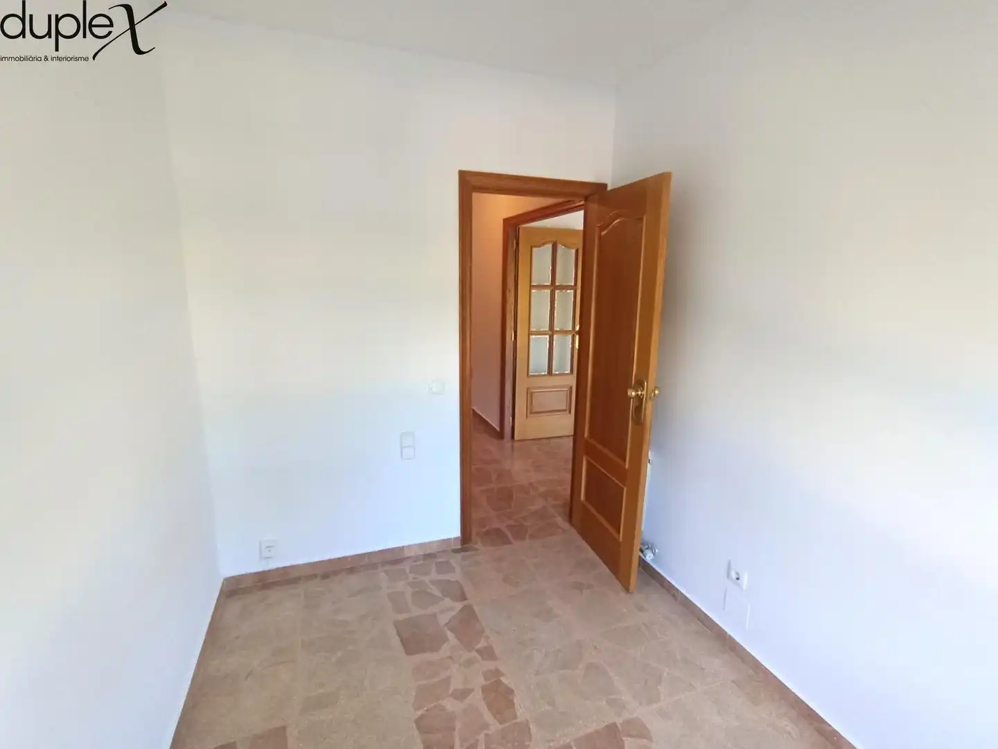 Bedroom of Flat for rent in Mataró  with Heating and Balcony