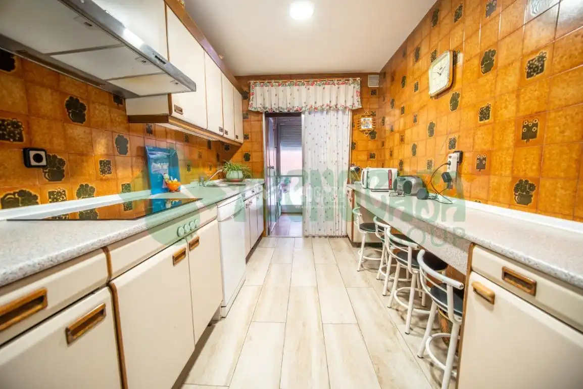 Cocina de Piso en venta en Madrid con Aire acondicionado, Calefacción y Terraza