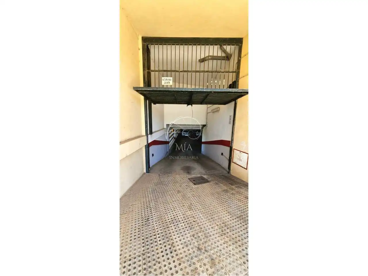 Parkplatz von Garage zum Verkauf in  Palma de Mallorca
