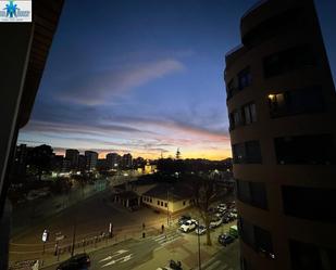 Vista exterior de Pis en venda en  Albacete Capital amb Aire condicionat, Calefacció i Traster