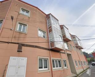 Exterior view of Flat for sale in A Coruña Capital 