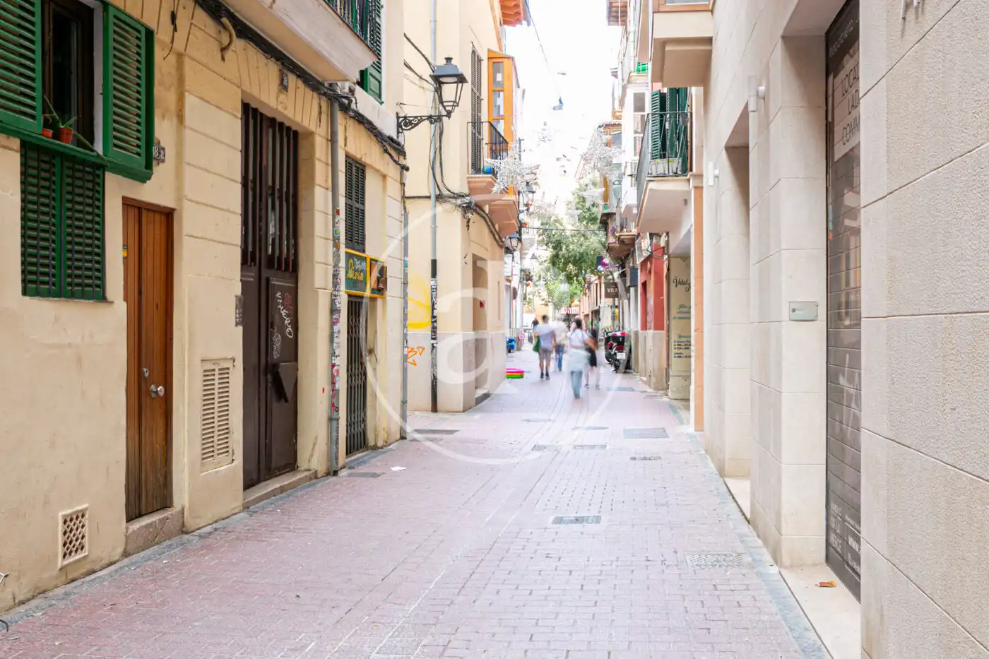 Flat for rent in Carrer Ample de la Mercè, El Mercat