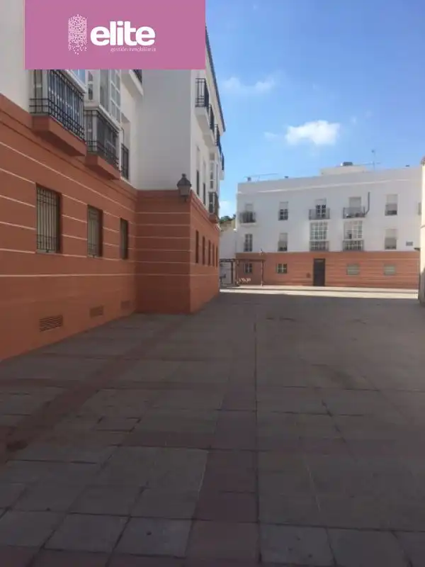 Exterior view of Flat for sale in Jerez de la Frontera  with Balcony