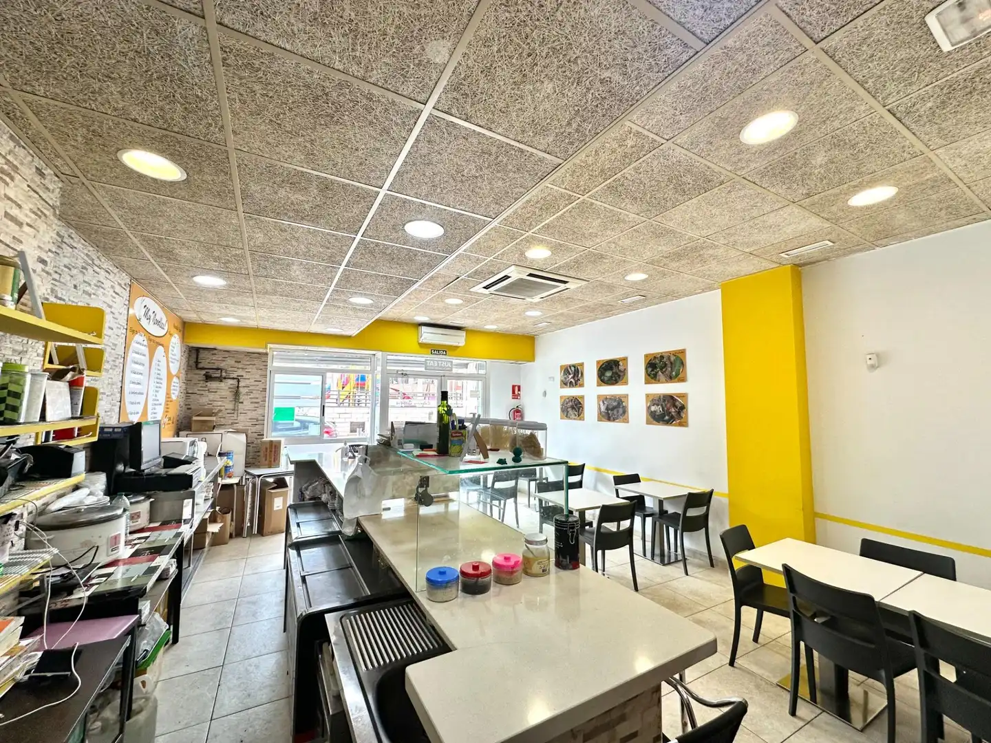 Commercial properties for sale in Mislata