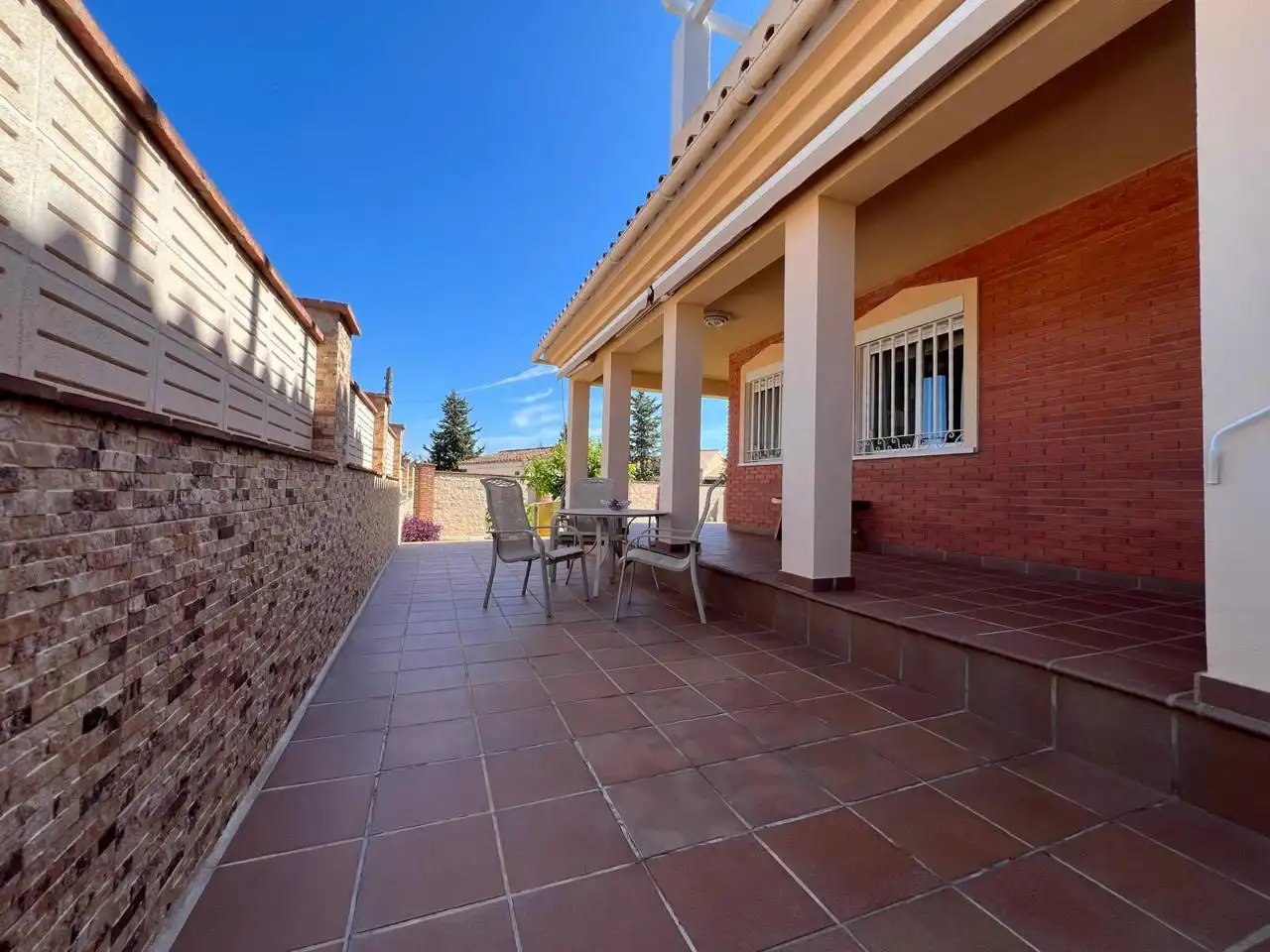 Haus mit Pool zum Verkauf in Manantiales - Lagar - Cortijo