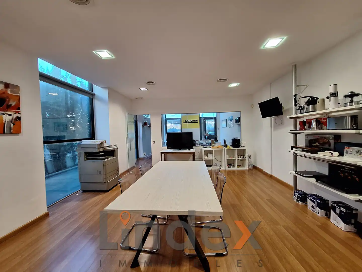 Büro mit Aufzug zum Verkauf in Carrer de la Bobinadora, imagen 2