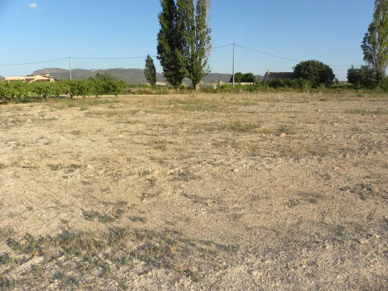 Residential land for sale in Caravaca de la Cruz, imagen 11