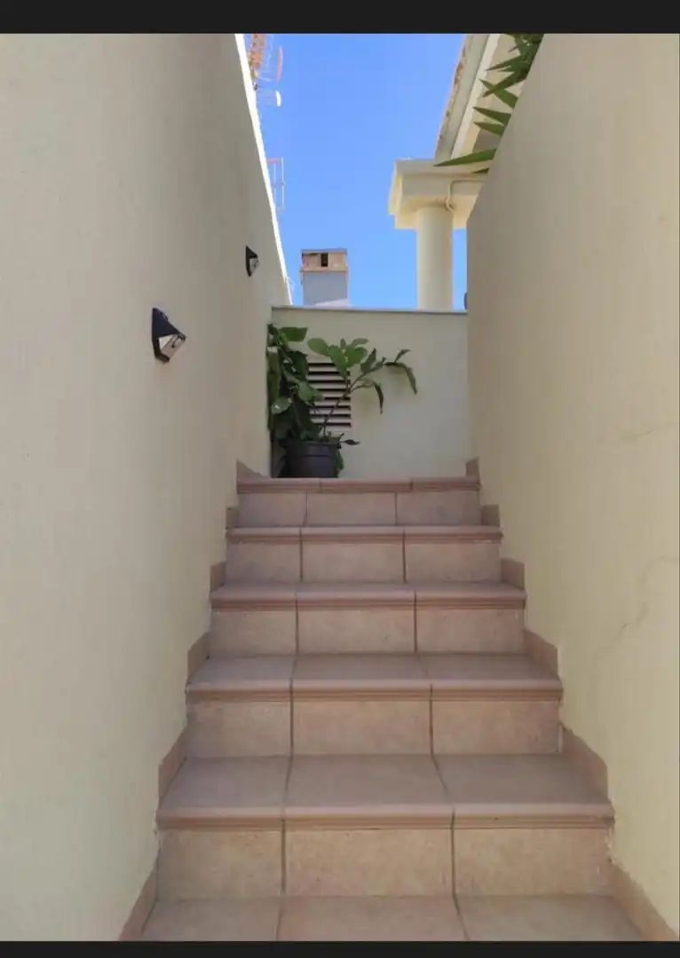 Attic for sale in Xeraco  with Air Conditioner, Heating and Private garden
