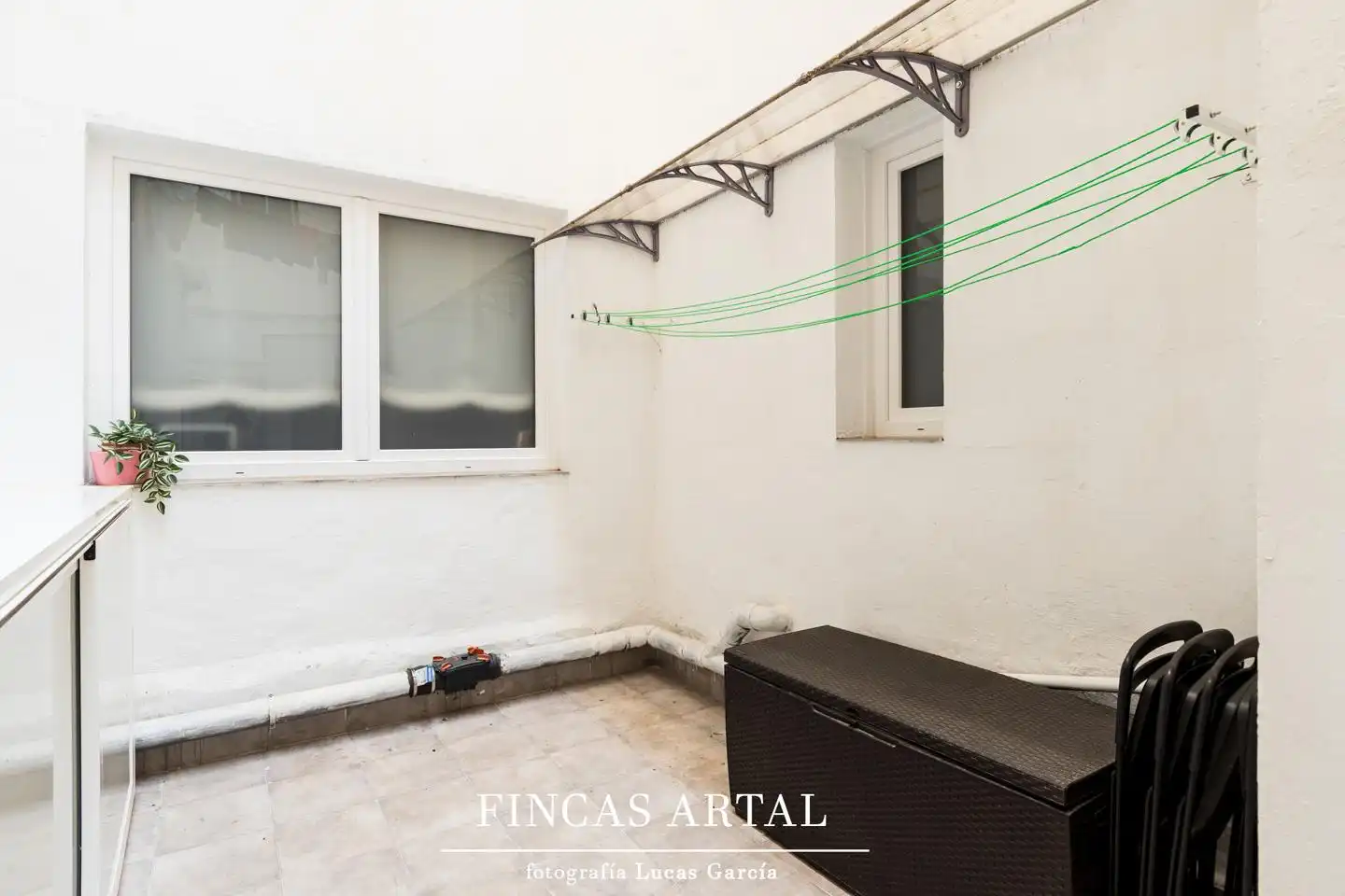 Terraza de Piso en venta en Zaragoza con Aire acondicionado, Calefacción y Terraza