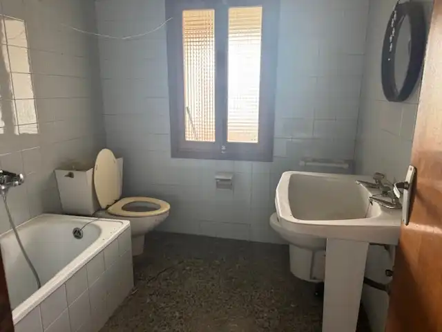 Bathroom of Flat for sale in Vegadeo  with Private garden, Terrace and Storage room