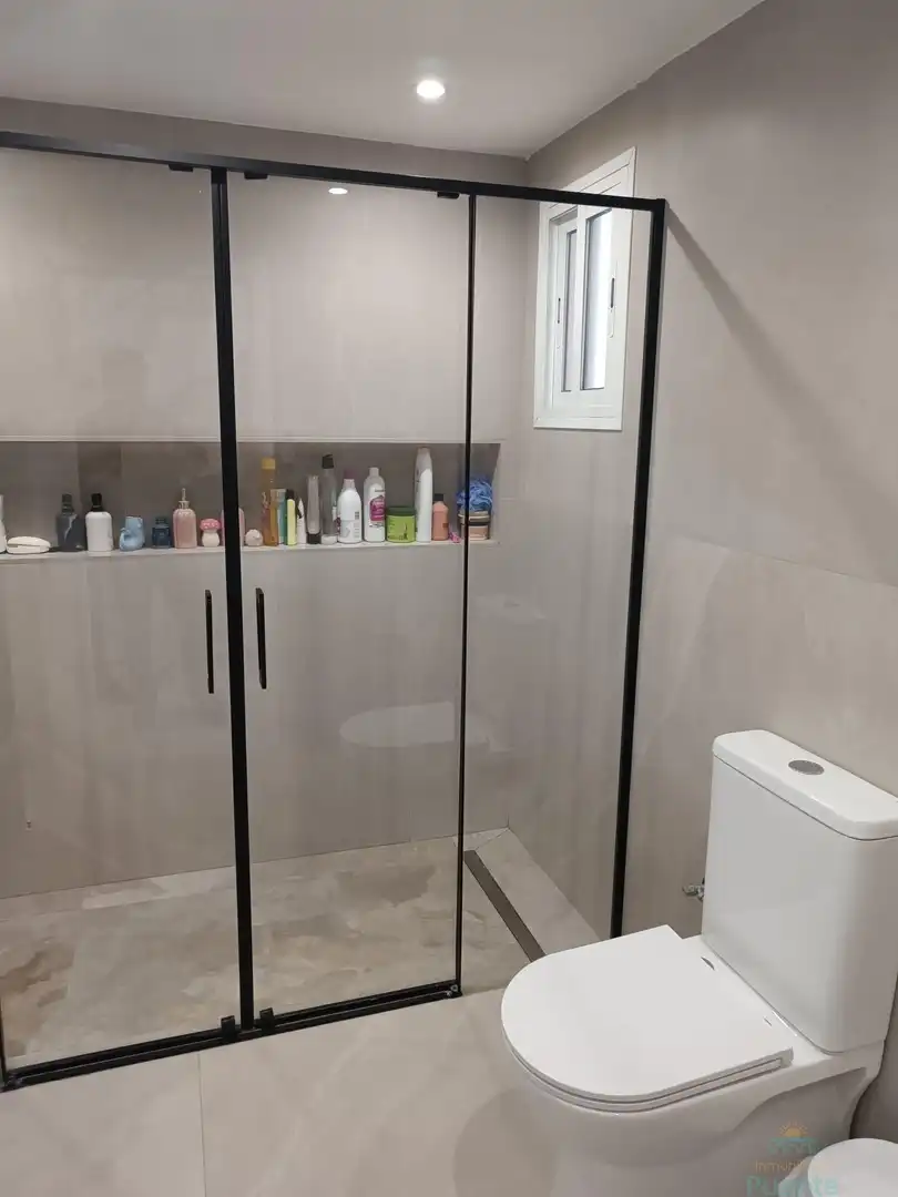 Bathroom of Houses for sale in Totana  with Terrace