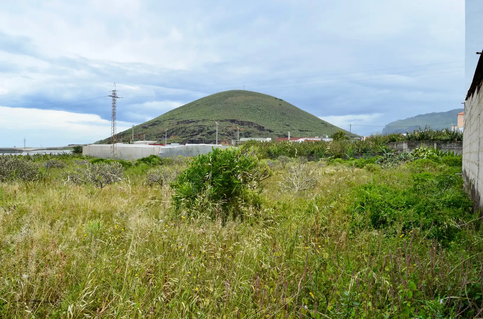 Residential zum Verkauf in Buenavista del Norte