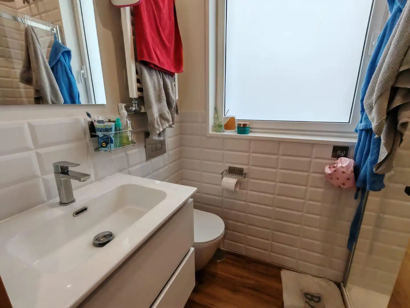 Bathroom of Flat for sale in Vigo   with Heating