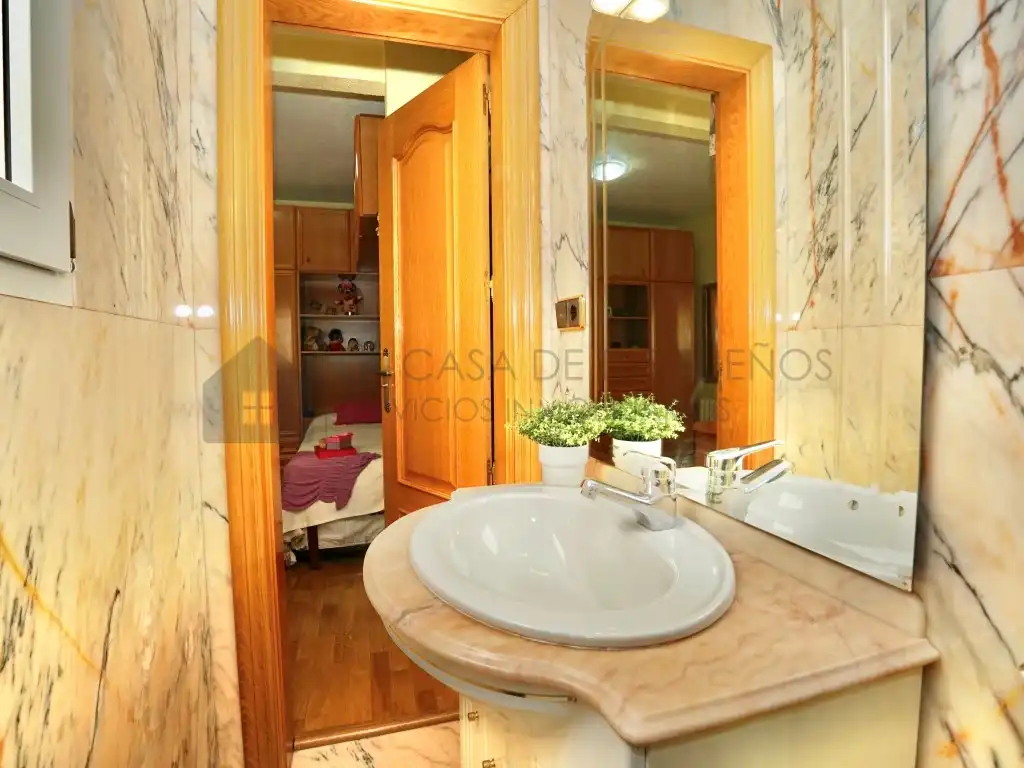 Baño de Casa o chalet en venta en Novelda