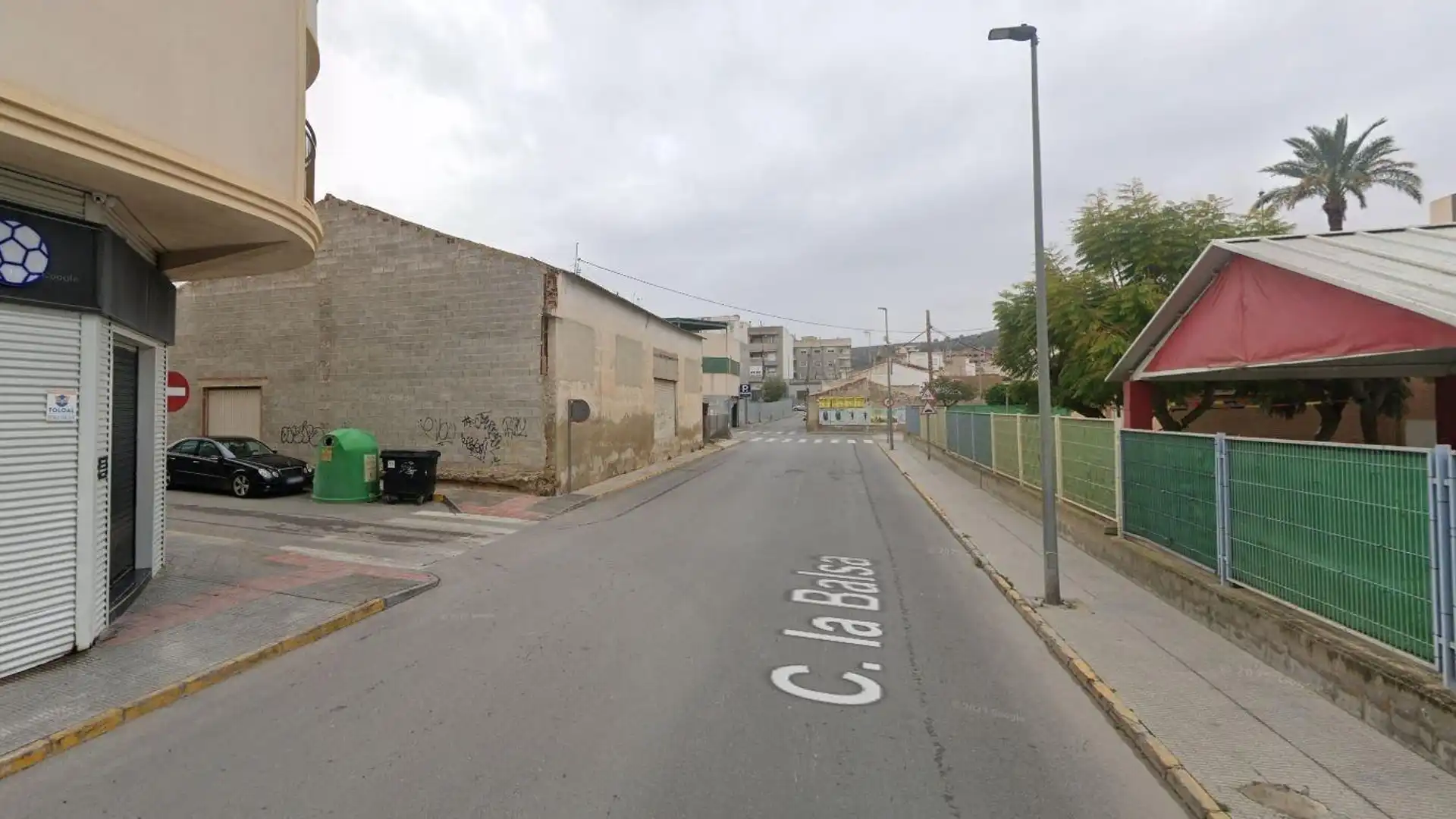 Vista exterior de Residencial en venda en Bigastro