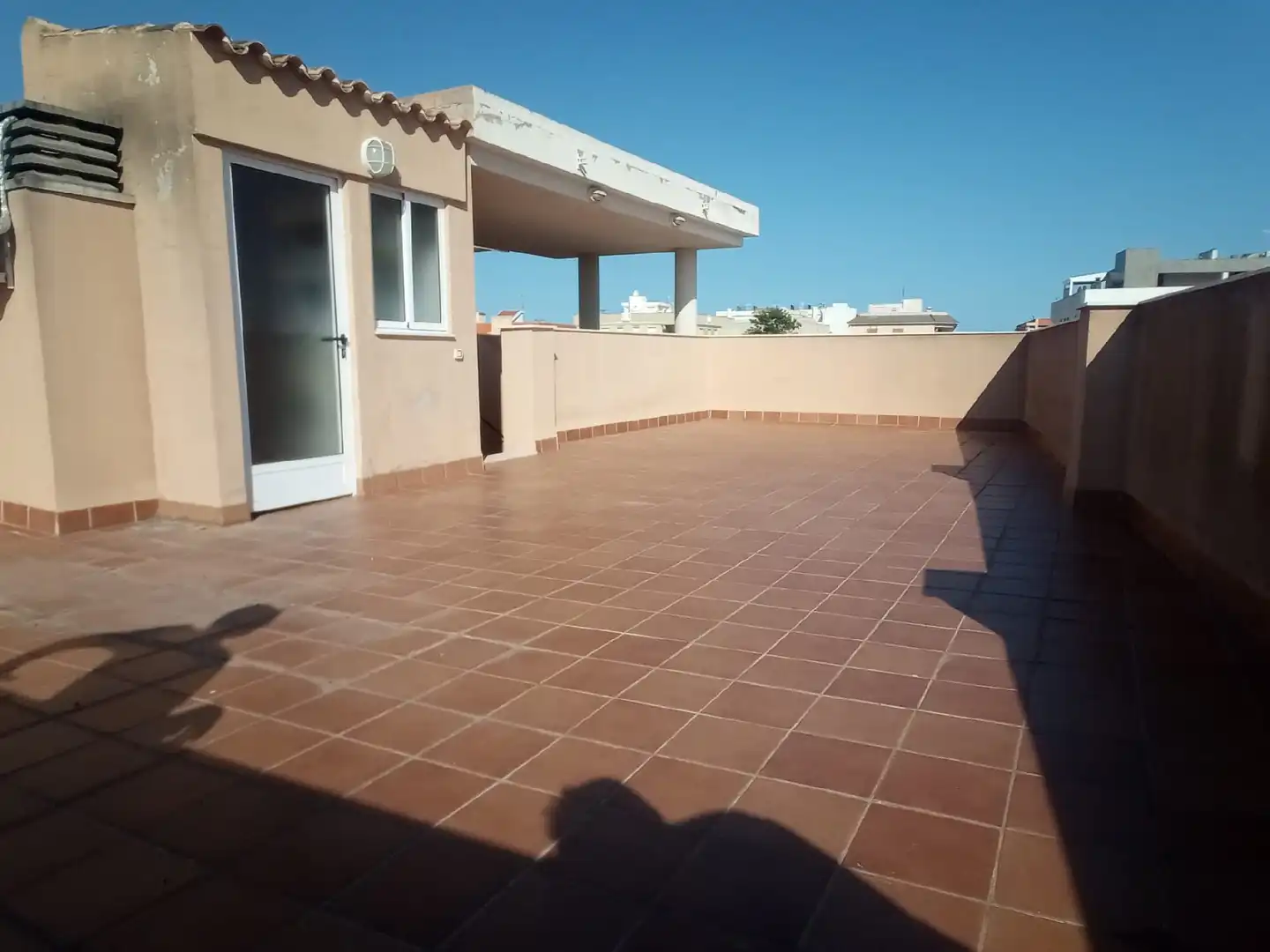 Terraza de Apartamento en venta en Moncofa con Terraza y Amueblado