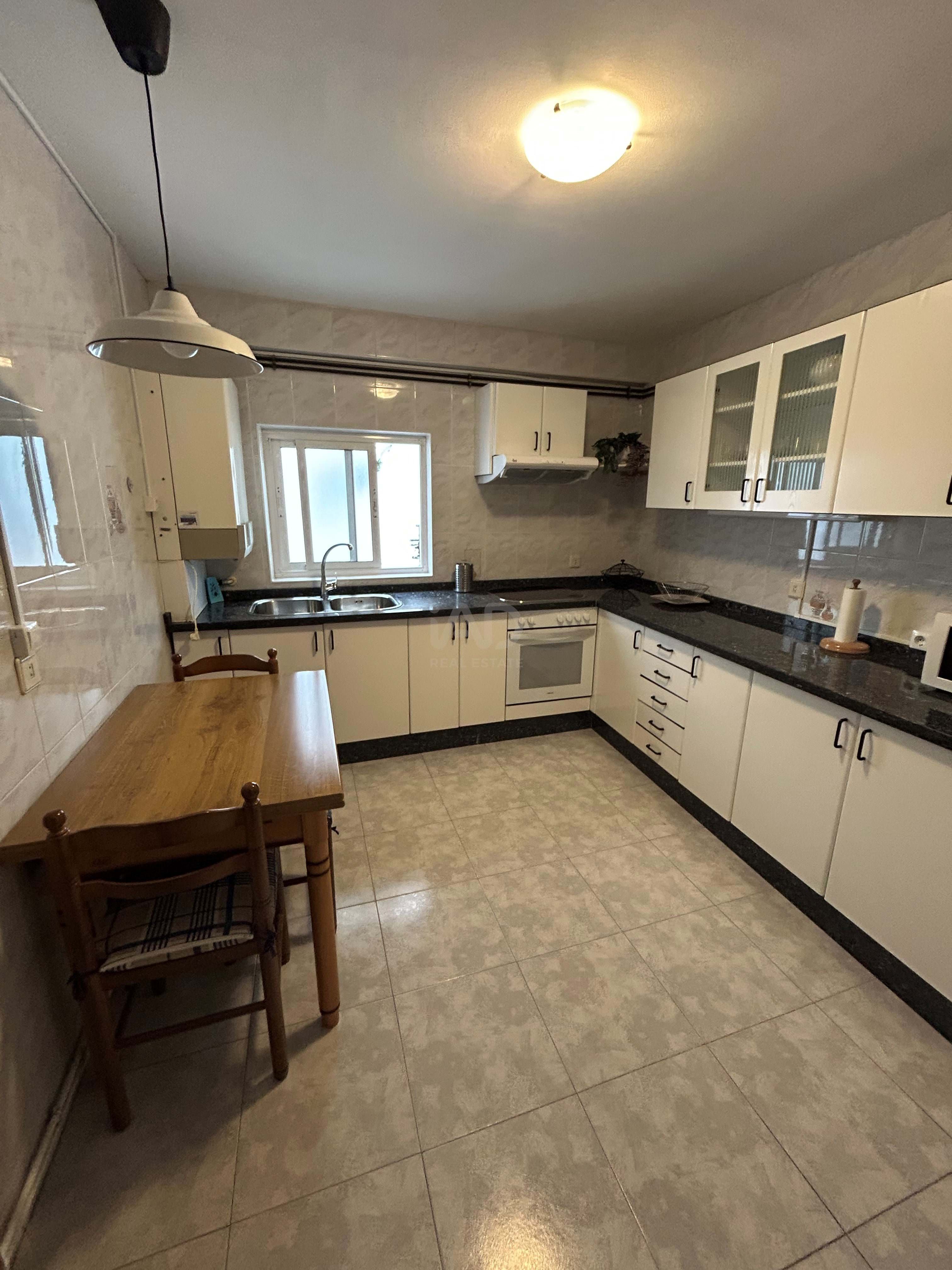 Kitchen of Flat to rent in León Capital   with Heating