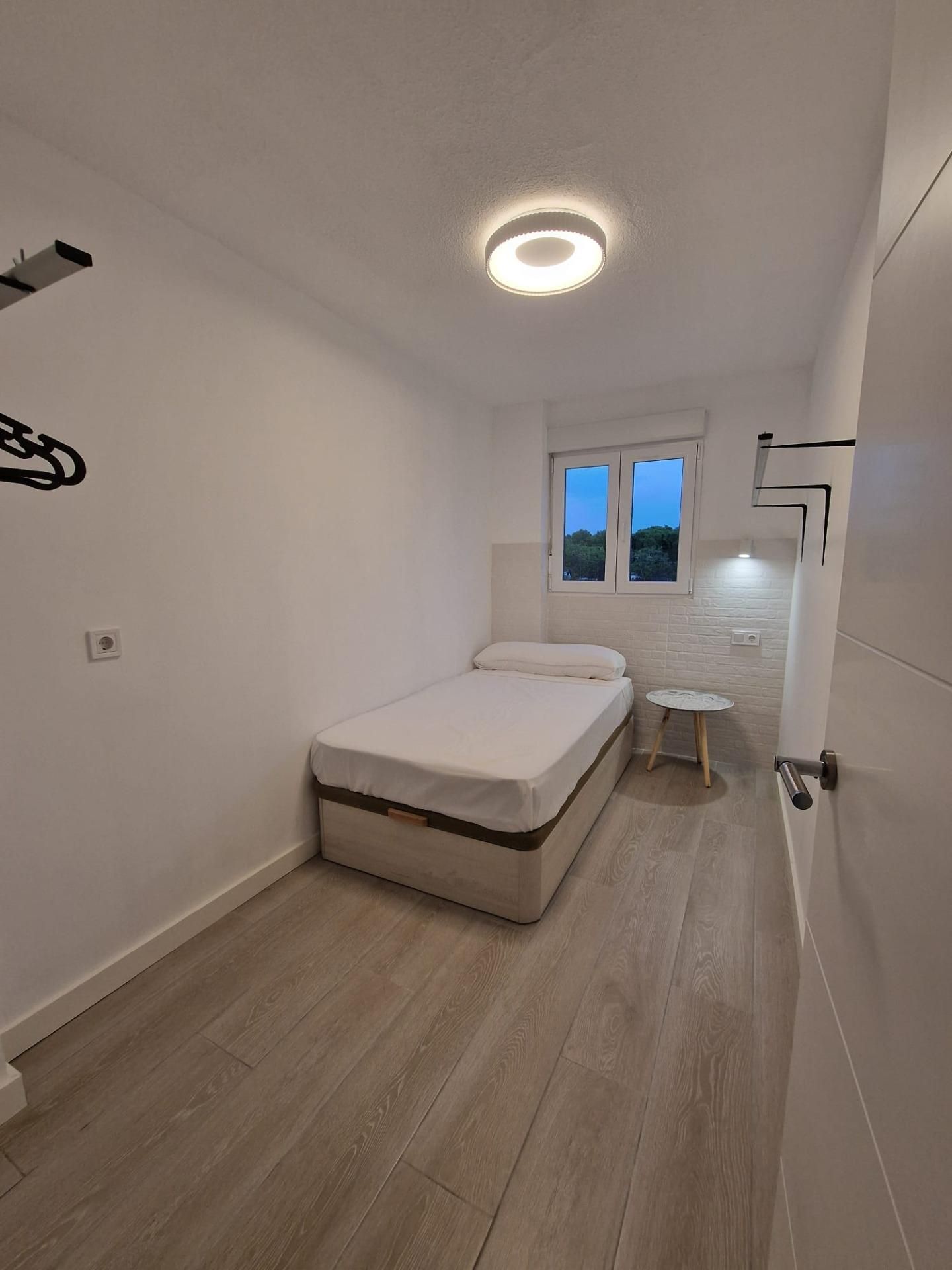 Bedroom of Flat for share in Sant Joan d'Alacant  with Terrace, Furnished and Balcony