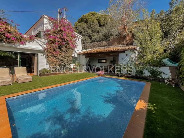 Casa-chalet en Alquiler en Cabrils