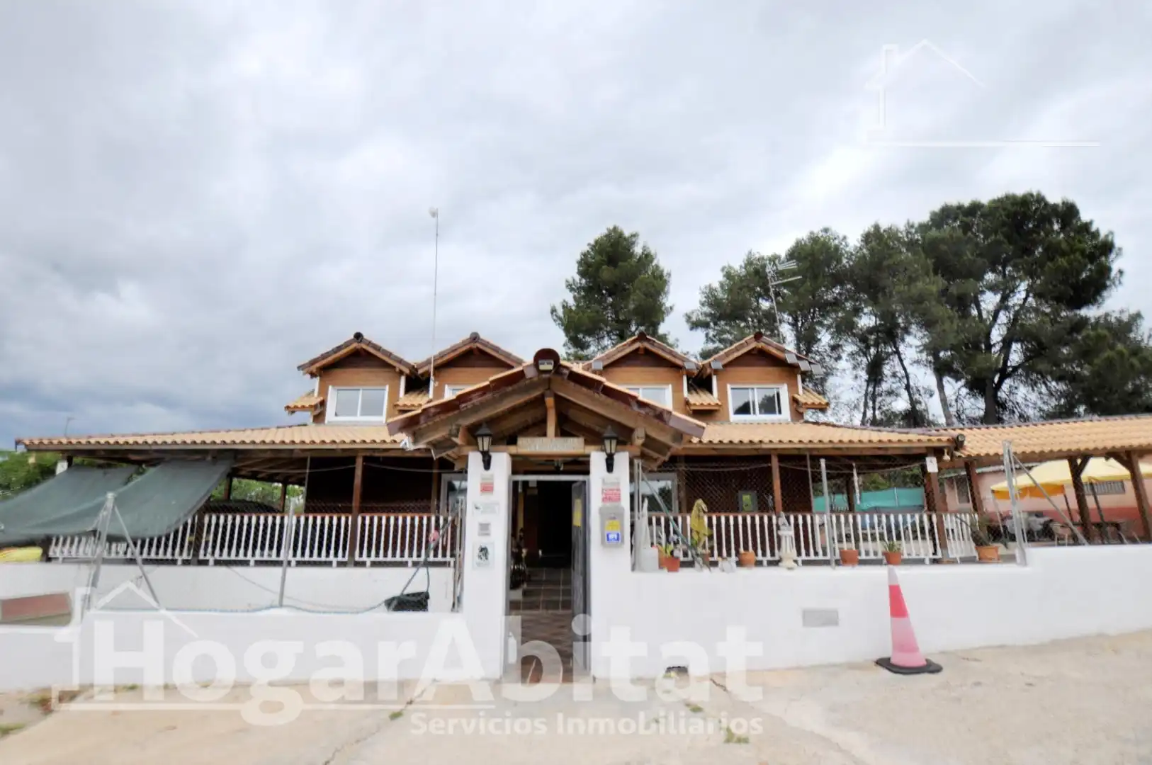 Casa o chalet en venta en Montserrat con Aire acondicionado, Calefacción y Jardín privado