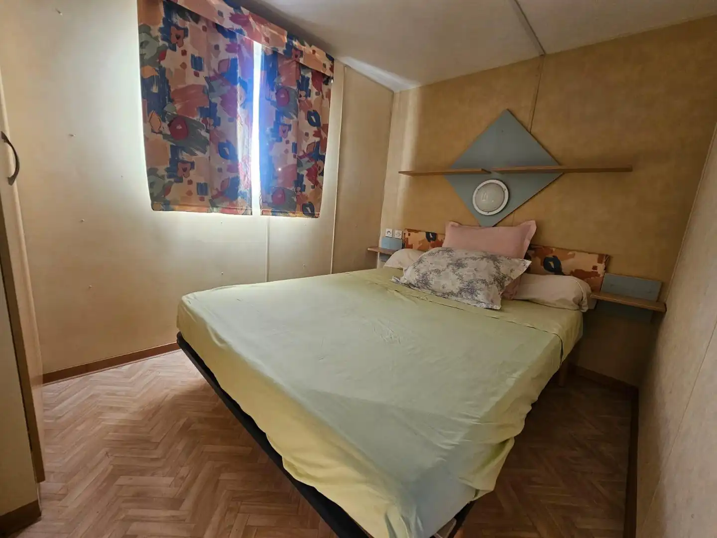Habitación de Finca rústica en venta en Vélez-Rubio con Terraza y Amueblado
