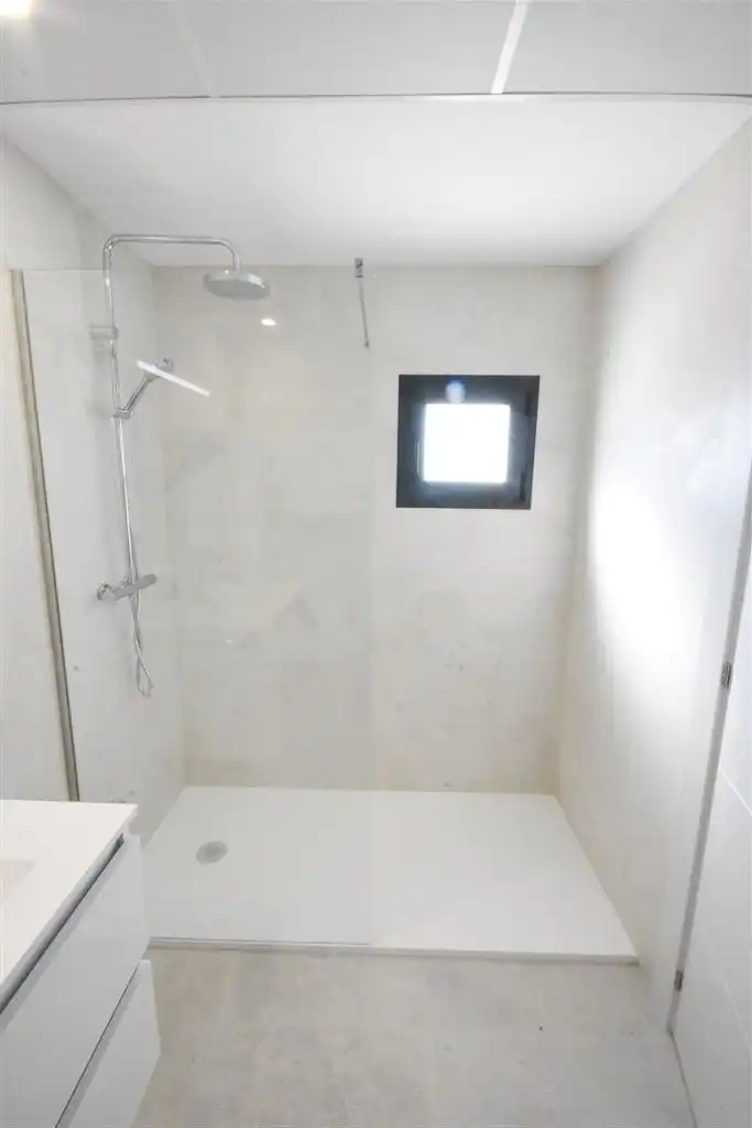 Baño de Apartamento en venta en Fuente Álamo de Murcia con Terraza
