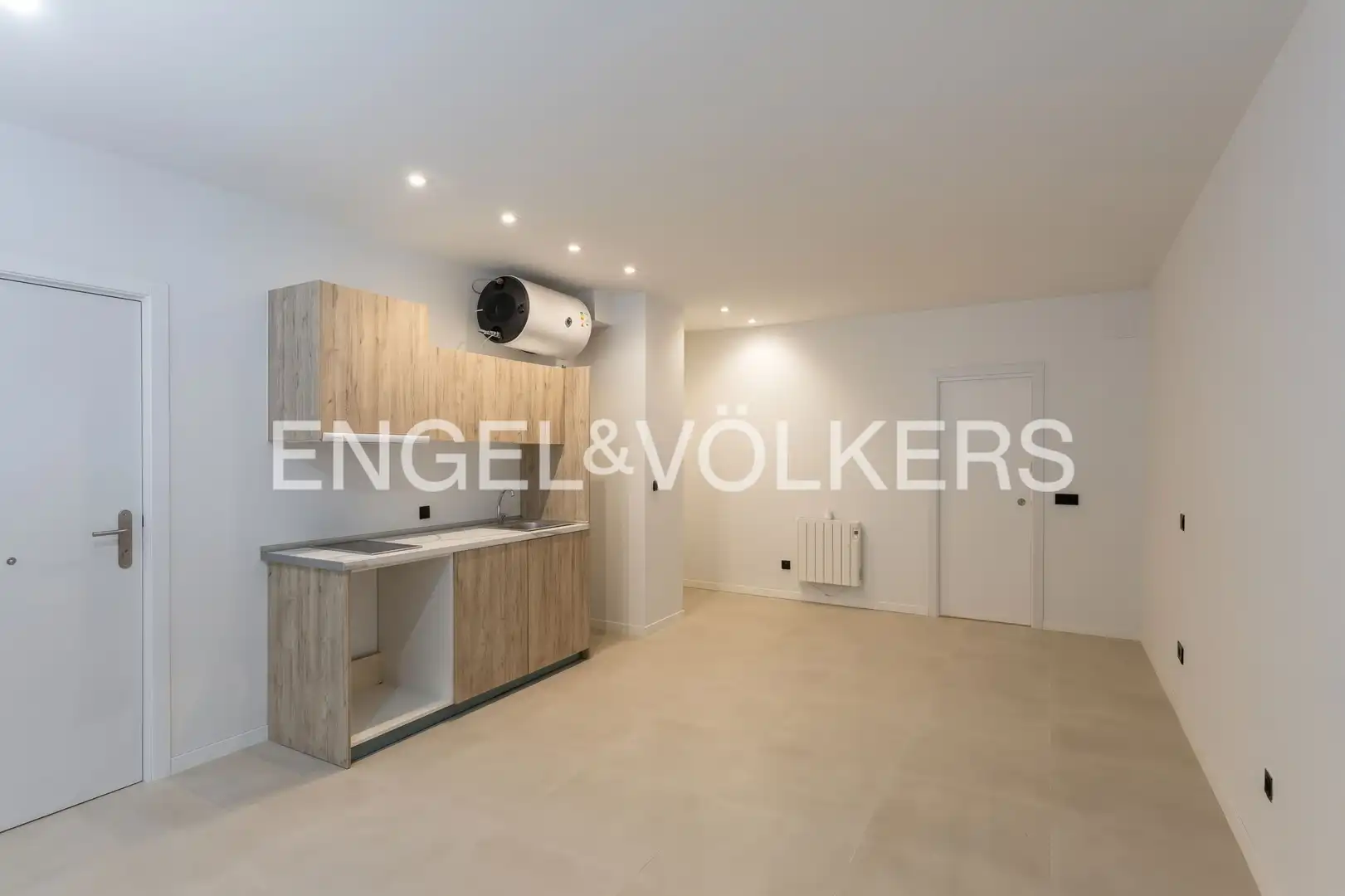 Living room of Study for sale in Centro