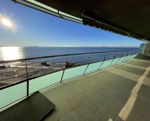 Terrassa de Apartament en venda en La Manga del Mar Menor amb Aire condicionat i Terrassa