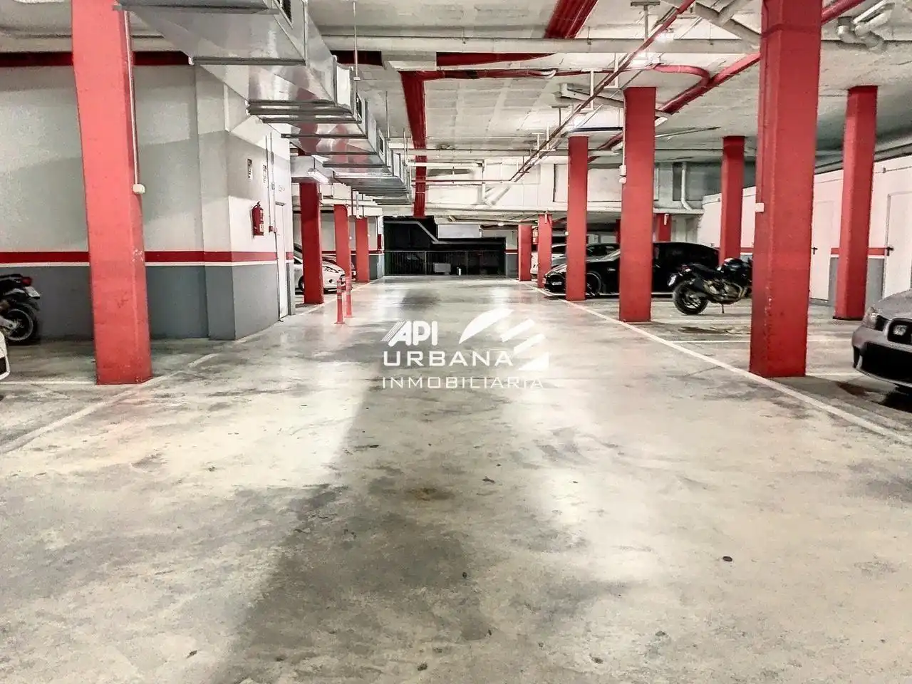 Parking à louer à Calle Ricardo Molina, imagen 4