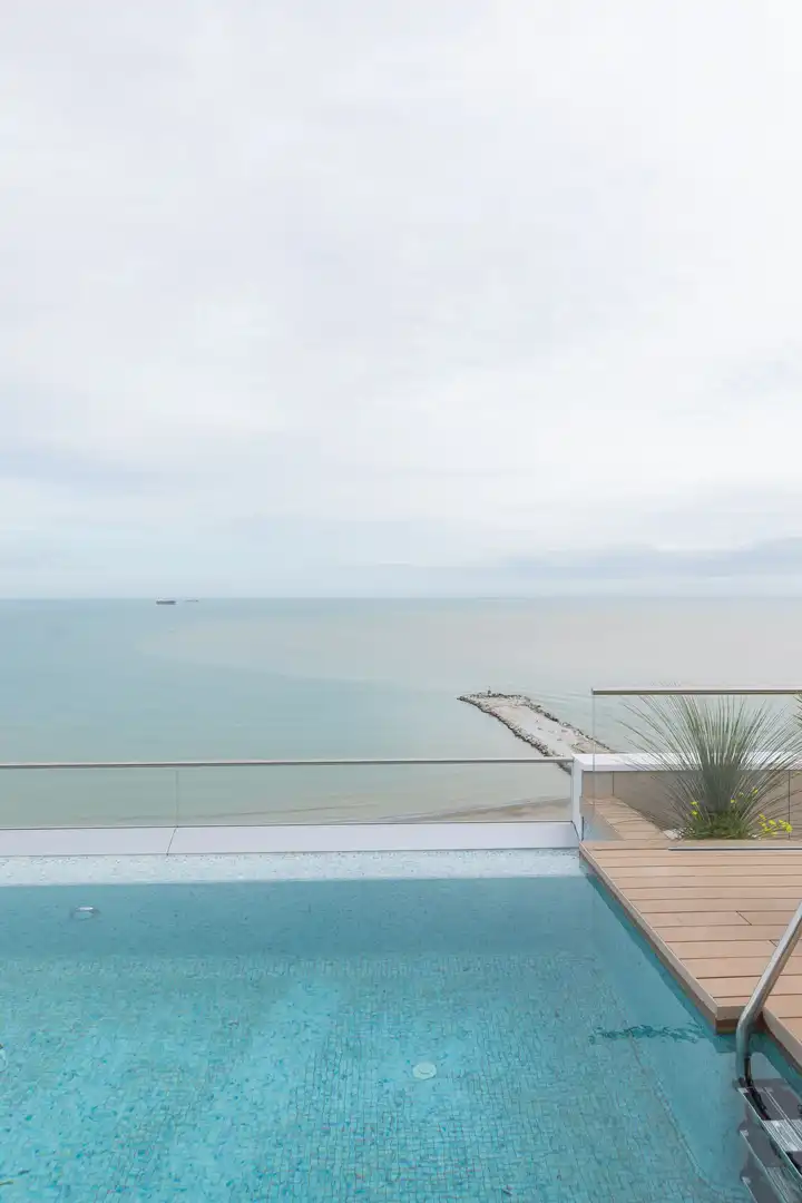 Apartamento de alquiler en Martín Carpena - Torre del Río