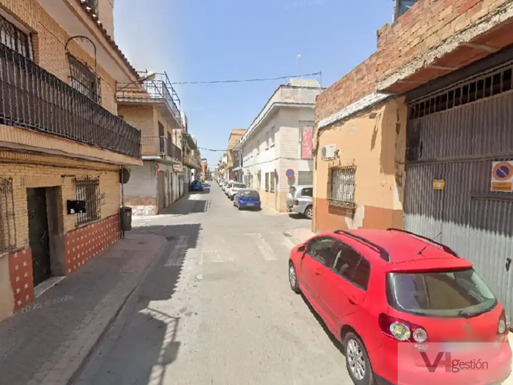 Vista exterior de Casa o chalet en venta en Sevilla