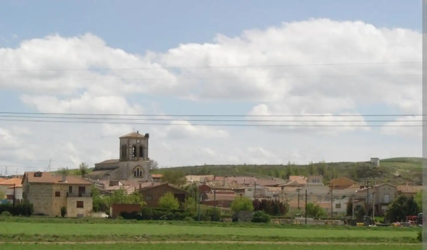 Finca rústica en venda a Calle Santa María, Buniel