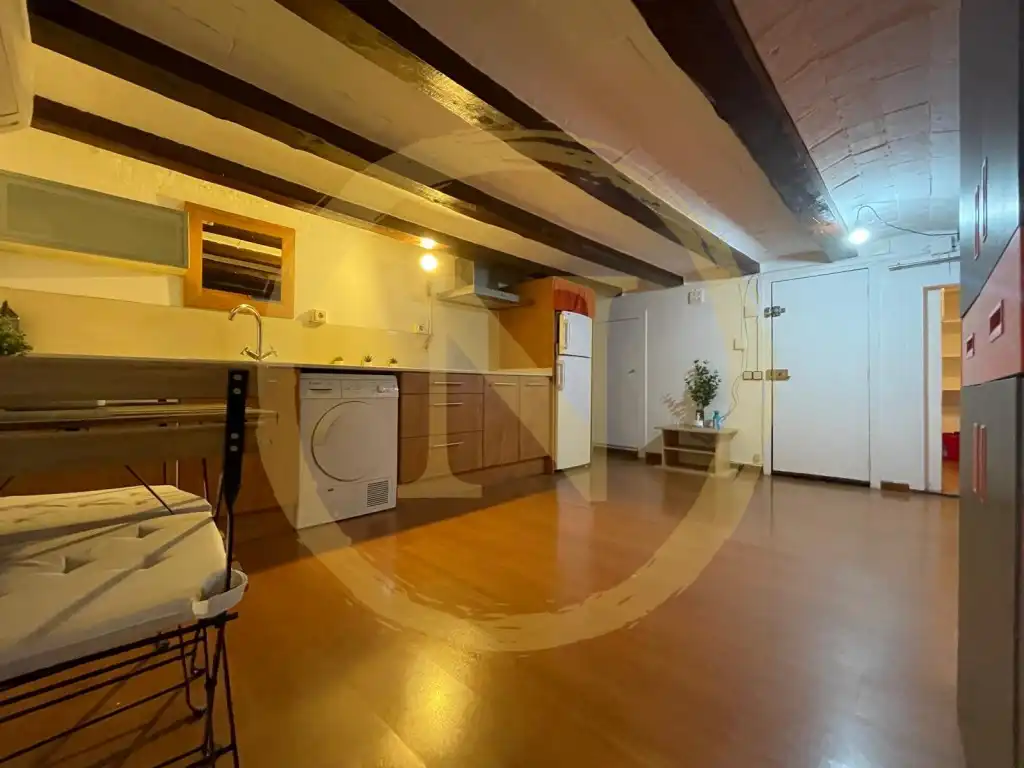 Kitchen of Flat for rent in Barcelona