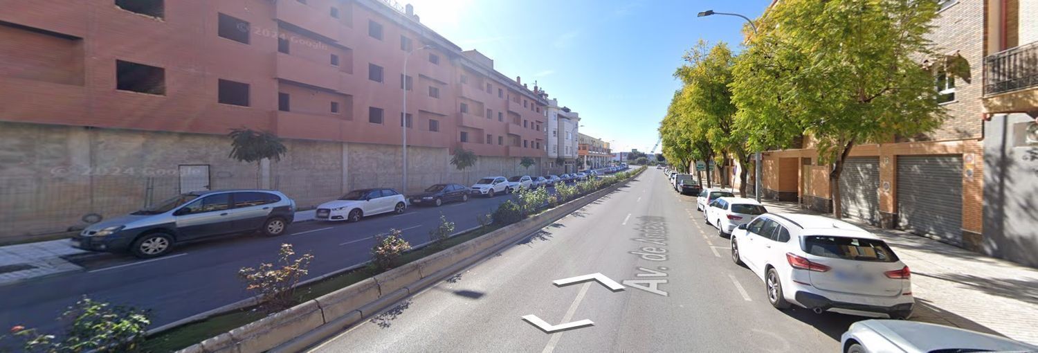 Exterior view of Flat for sale in Linares
