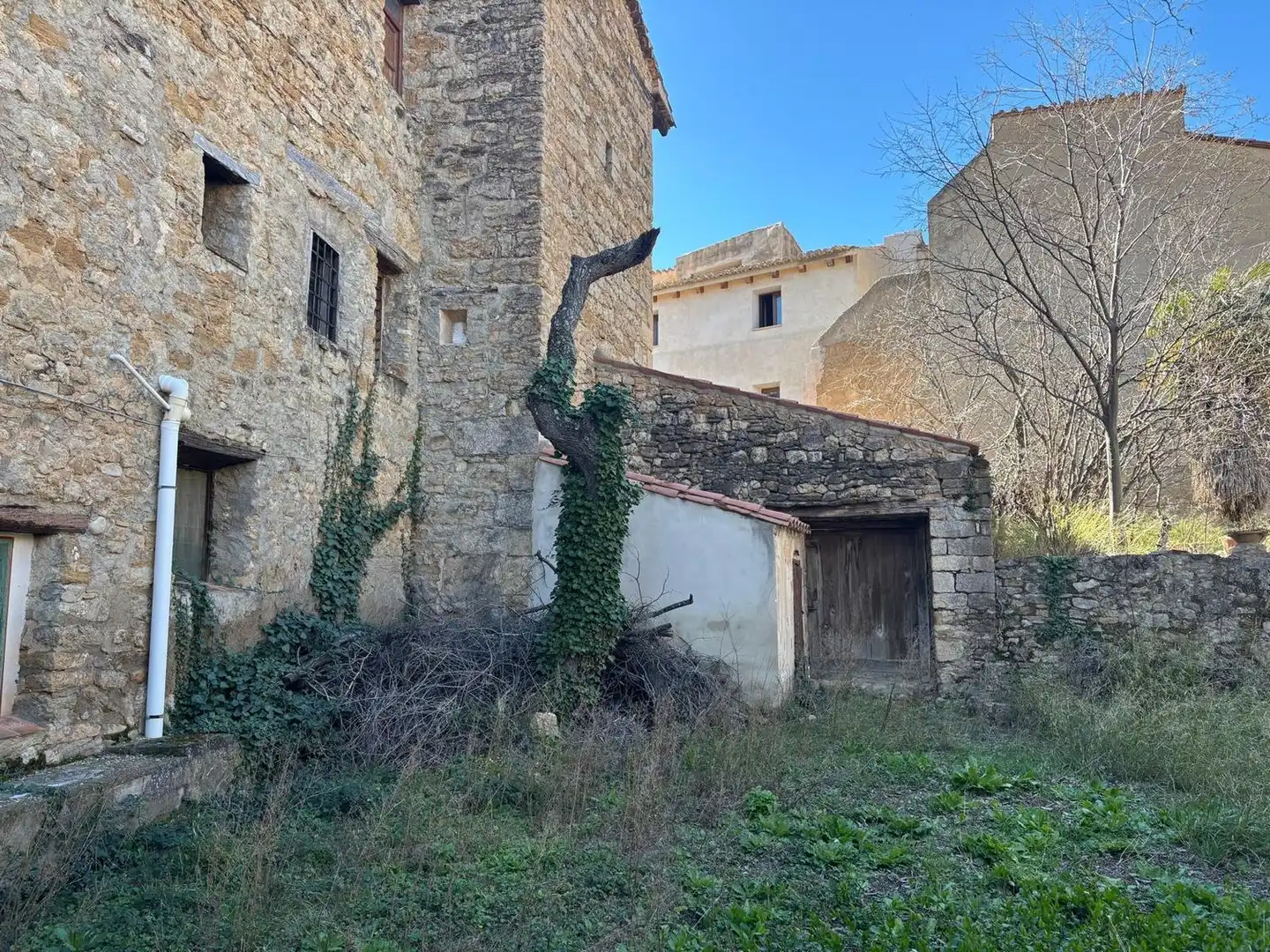 Casa o chalet en venta en Mirambel con Jardín privado, Terraza y Trastero