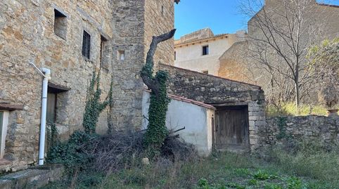 Foto 2 de Casa o xalet en venda a Mirambel, Teruel