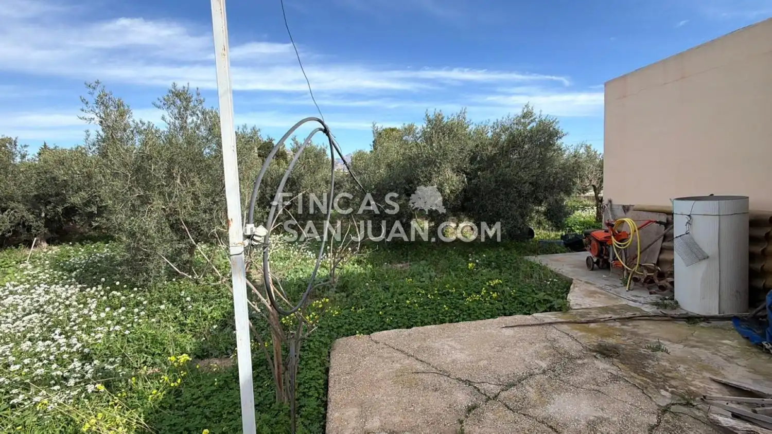Finca rústica en venta en Centro
