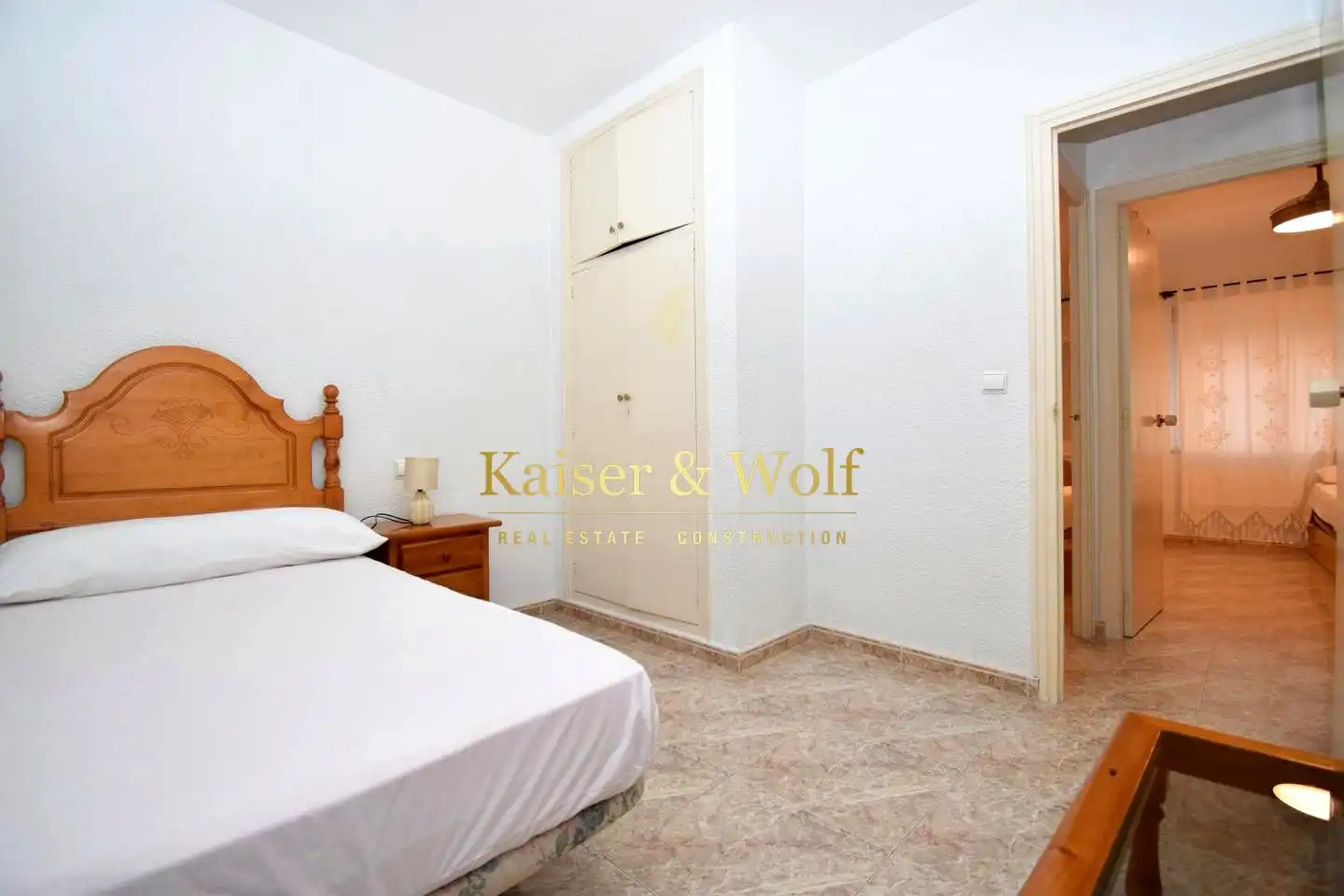 Habitación de Piso en venta en Santa Pola con Aire acondicionado y Amueblado