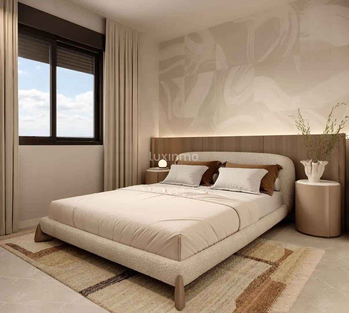 Penthouse mit Pool zum Verkauf in Golf Bahía, imagen 18