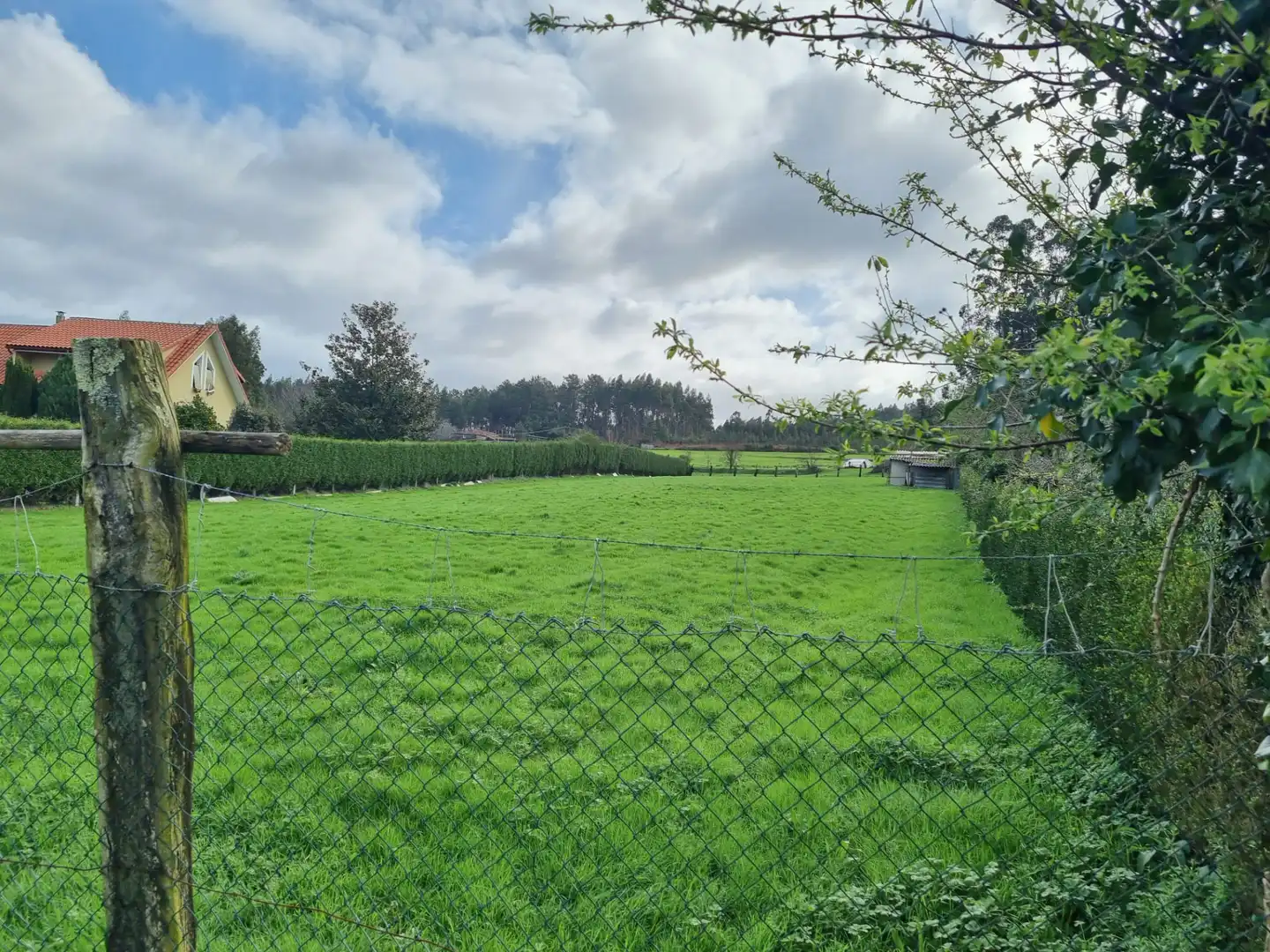 Wohnbaugrundstück zum Verkauf in Cristin 1