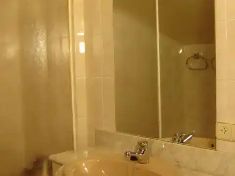 Bathroom of Flat for rent in Bolvir  with Furnished